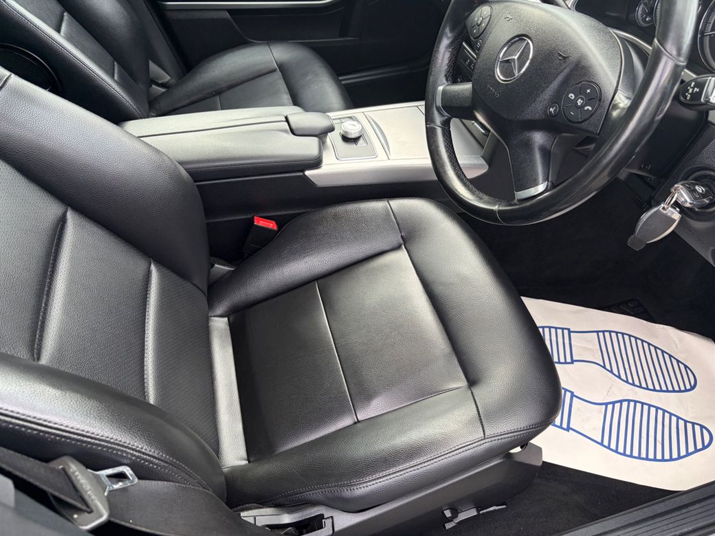 2012 Mercedes-Benz E Class