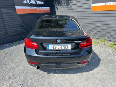 2014 BMW 2 Series