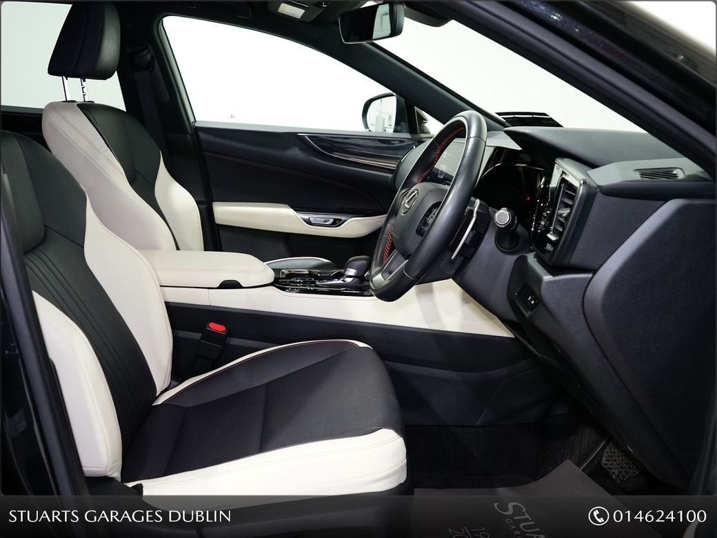 2022 Lexus NX