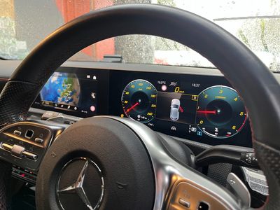 2020 Mercedes-Benz A Class
