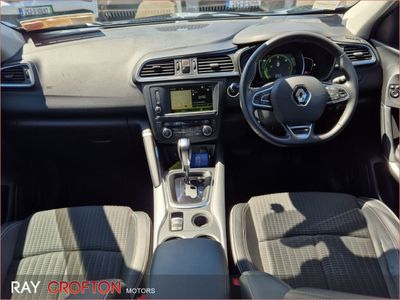 2018 Renault Kadjar