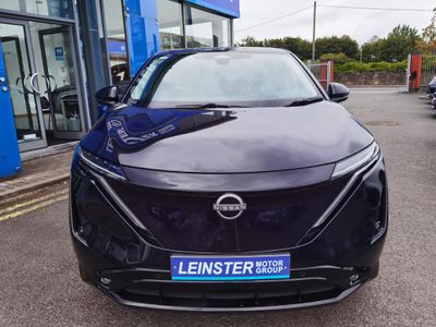 2024 Nissan Ariya