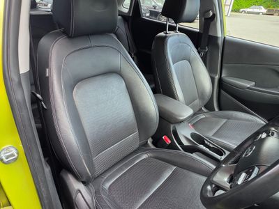 2021 Hyundai Kona