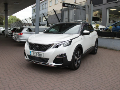 2017 Peugeot 3008