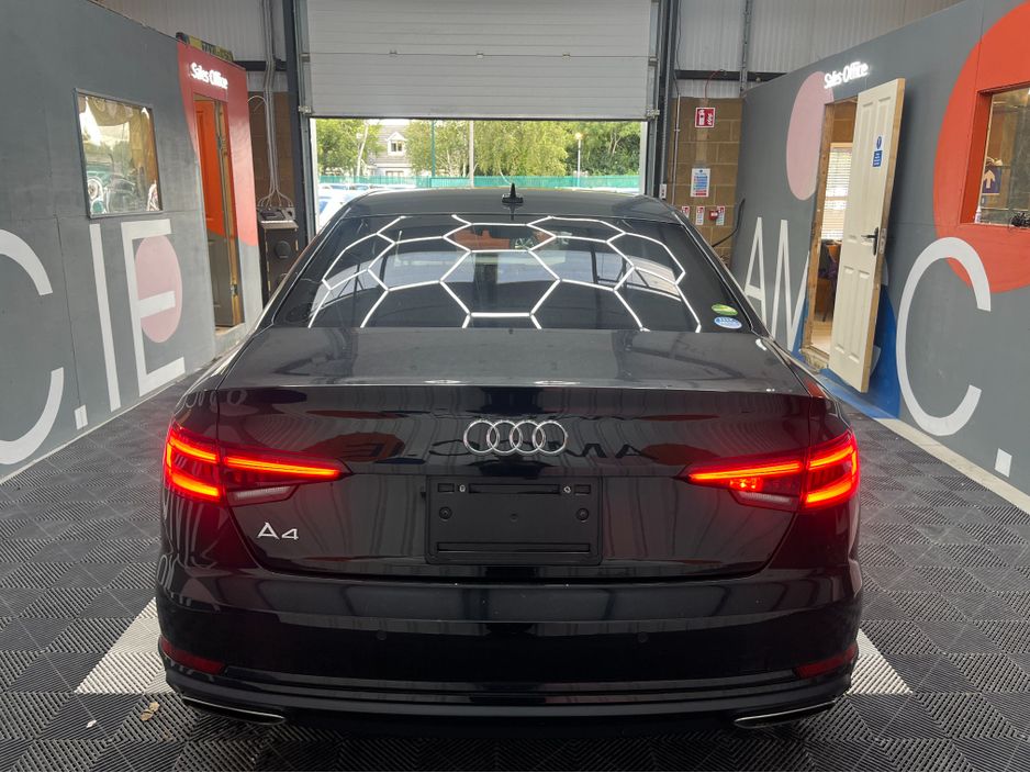 2019 Audi A4