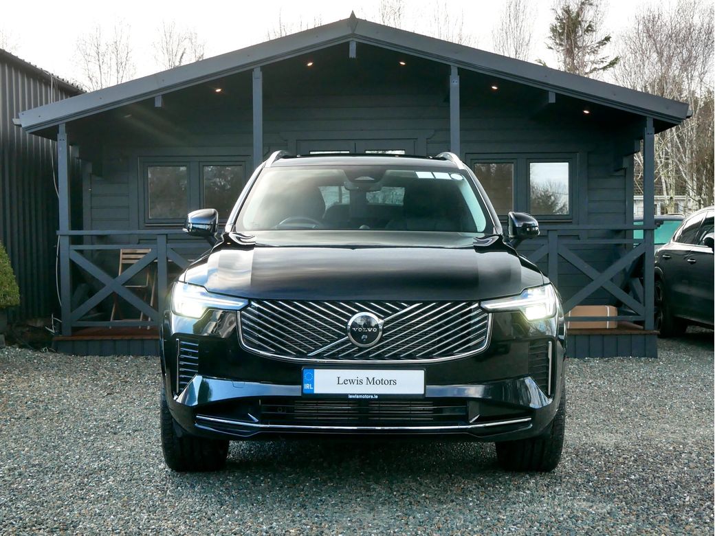 2025 Volvo XC90