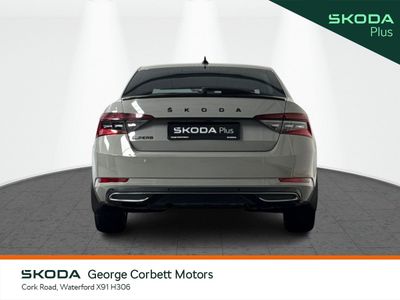 2023 Skoda Superb