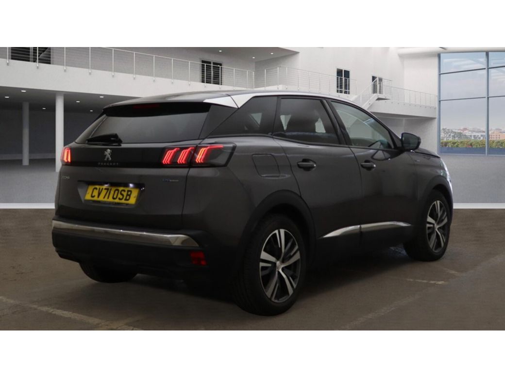 2021 Peugeot 3008