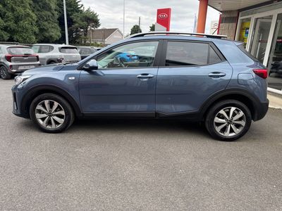 2024 Kia Stonic