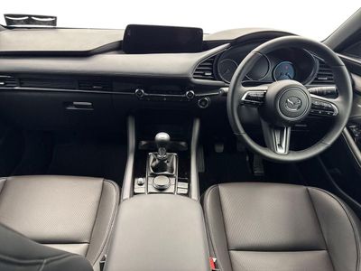 2026 Mazda Mazda3