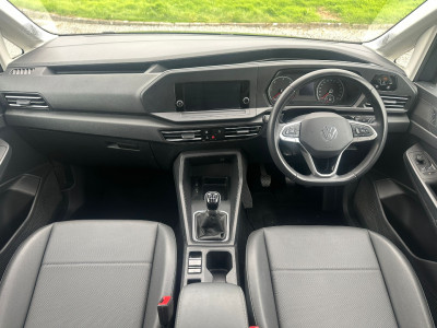 2023 Volkswagen Caddy