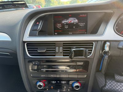 2015 Audi A4