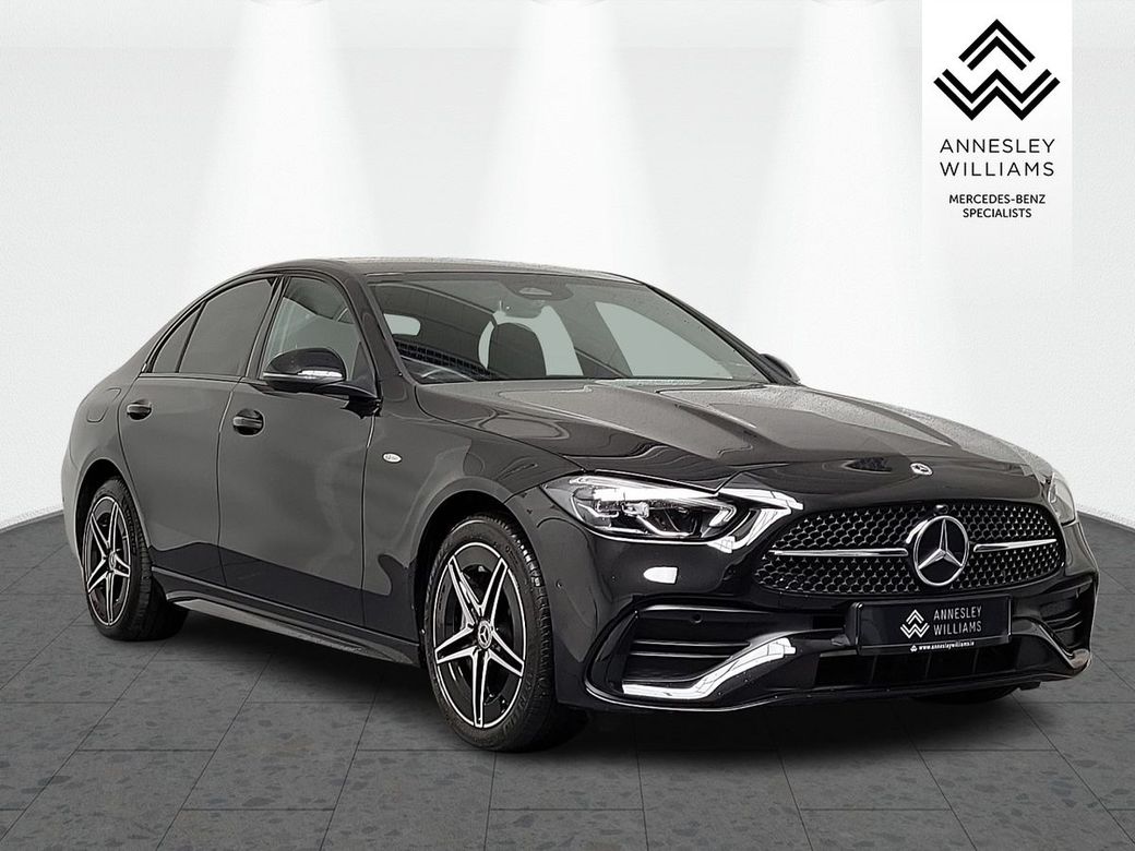 2025 Mercedes-Benz C Class