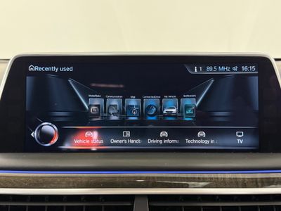 2016 BMW 7 Series