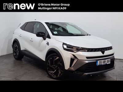 2025 Renault Symbioz