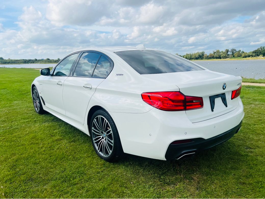 2020 BMW 5 Series