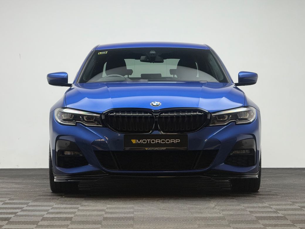 2020 BMW 3 Series