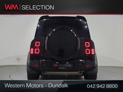 2023 Land Rover Defender