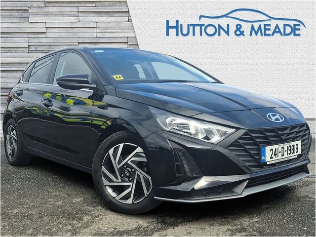 vehicle for sale from Hutton & Meade