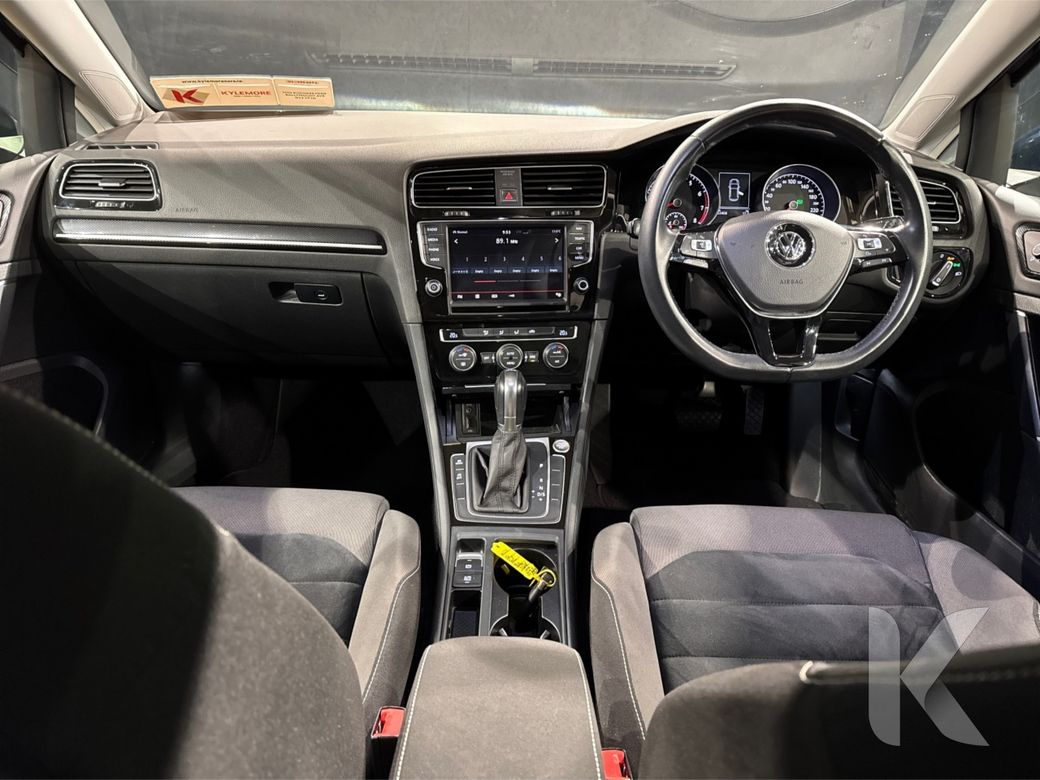 2016 Volkswagen Golf