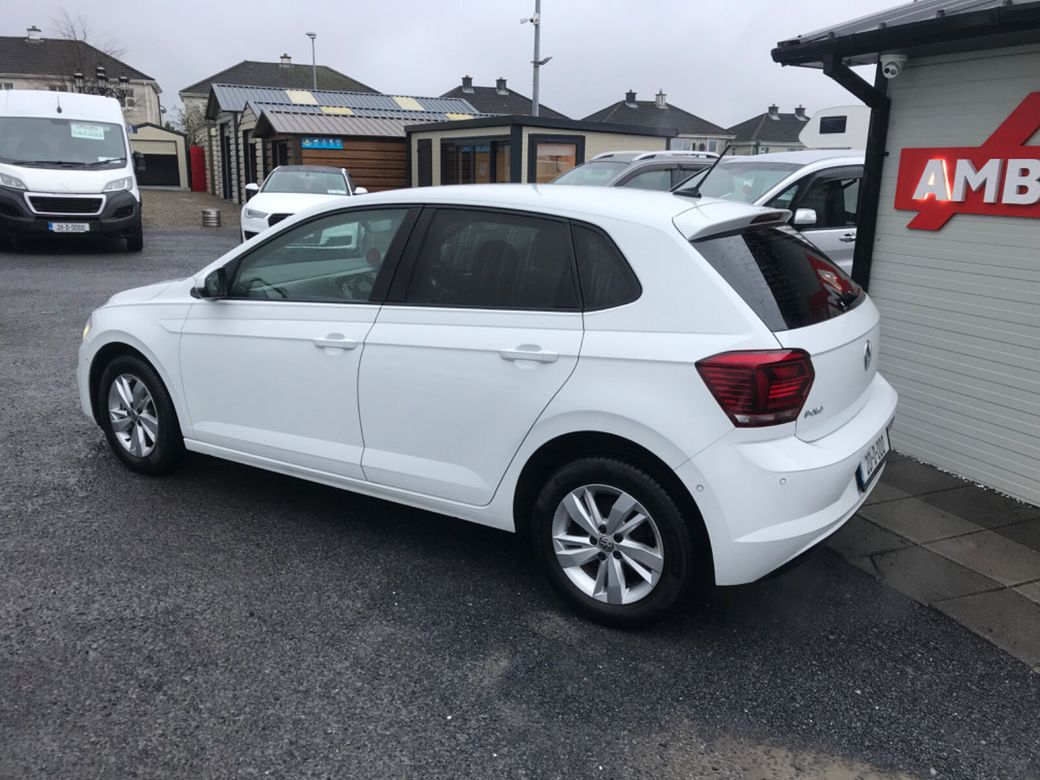 2020 Volkswagen Polo