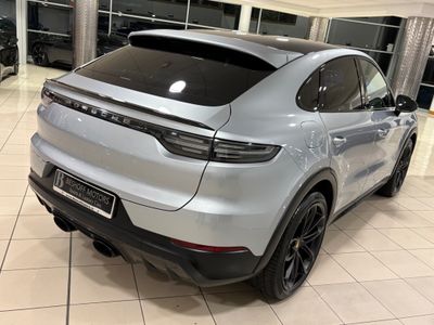 2022 Porsche Cayenne