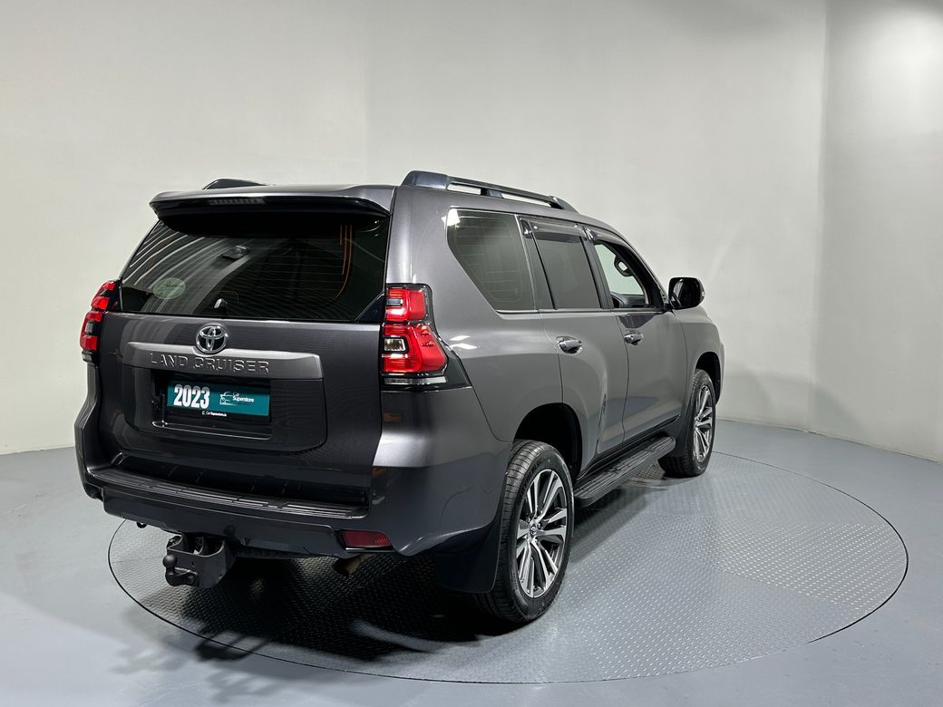2023 Toyota Landcruiser