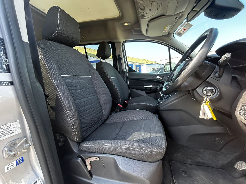 2016 Ford Tourneo Connect