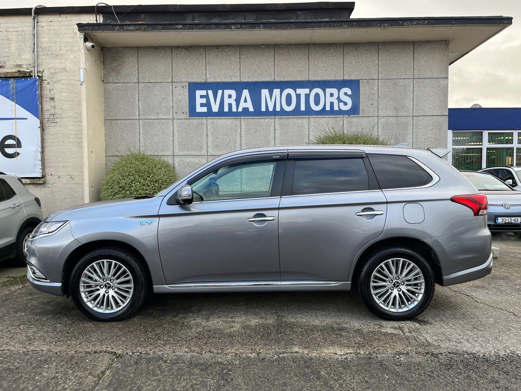 2018 Mitsubishi Outlander