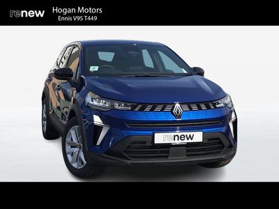 2026 Renault Symbioz