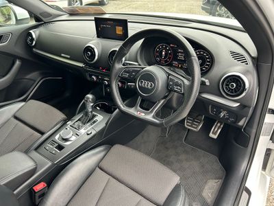 2017 Audi A3