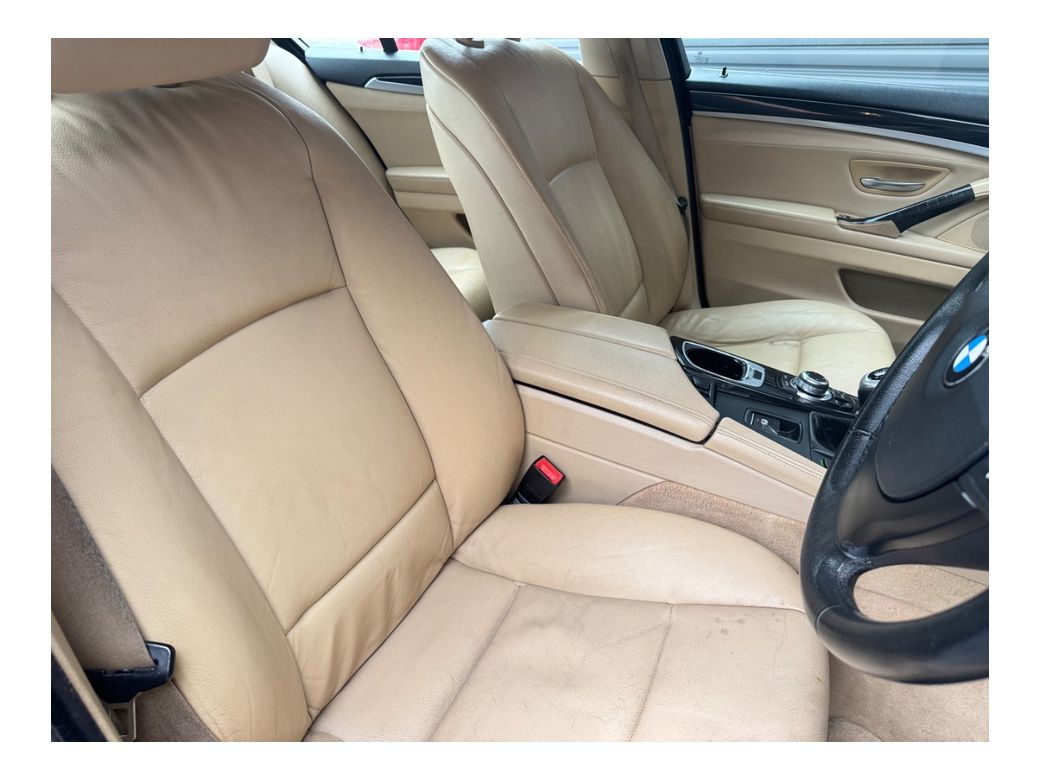 2010 BMW 5 Series