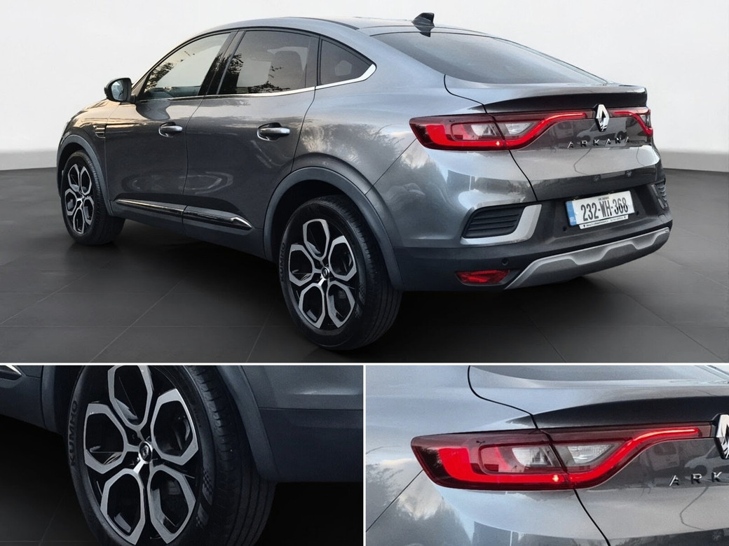 2023 Renault Arkana