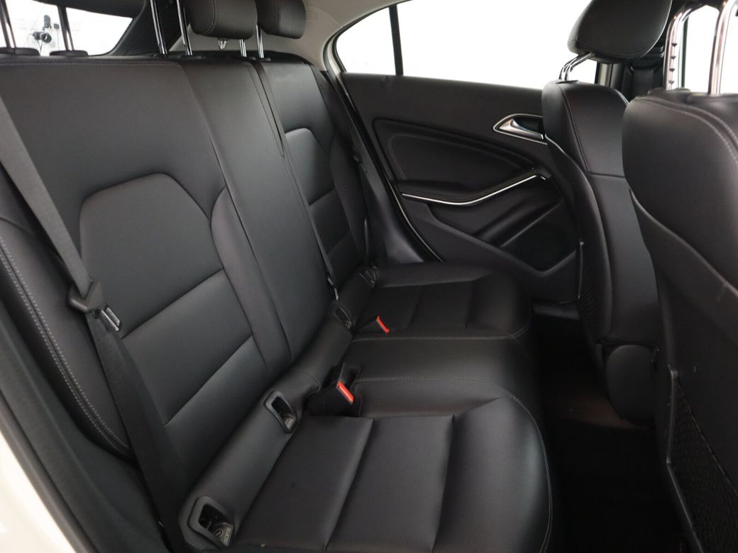 2015 Mercedes-Benz A Class