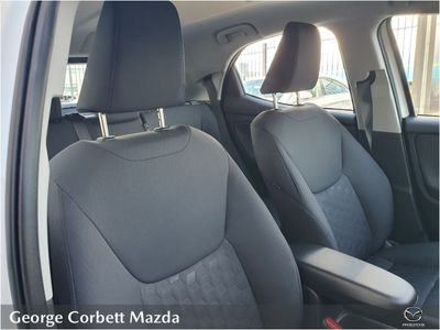 2025 Mazda Mazda2