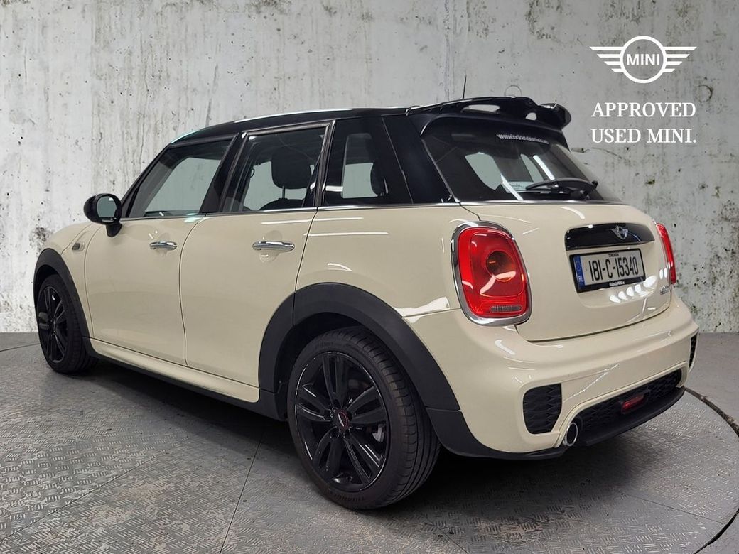 2018 Mini Cooper