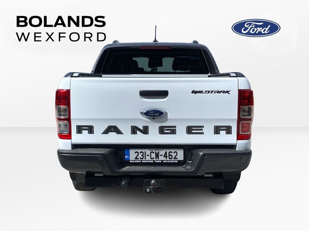 2023 Ford Ranger