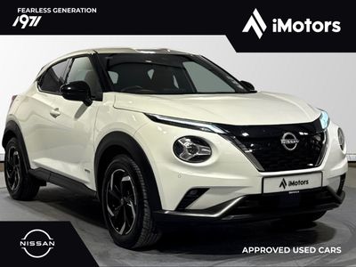 2024 Nissan Juke