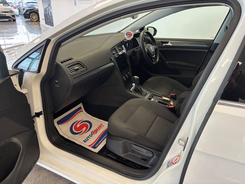 2019 Volkswagen Golf