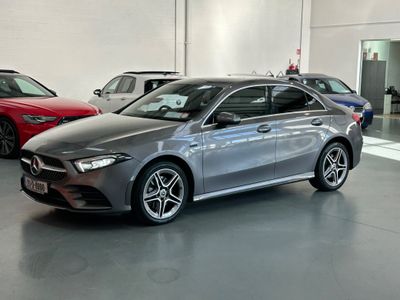 2021 Mercedes-Benz A Class
