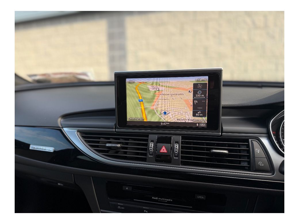 2015 Audi A6