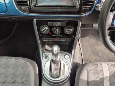 2018 Volkswagen Beetle