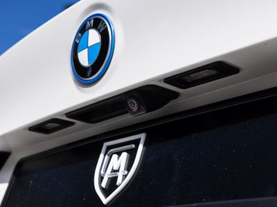 2023 BMW iX3
