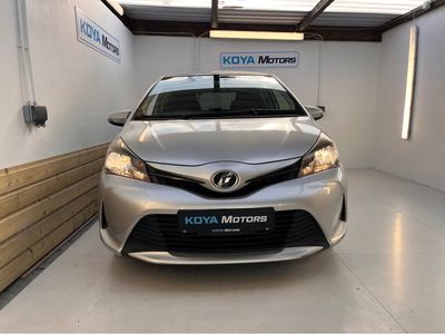 2016 Toyota Vitz