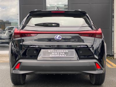 2022 Lexus UX 300e
