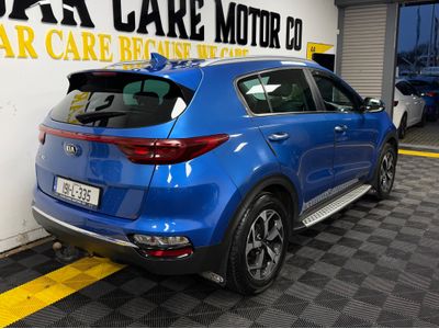 2019 Kia Sportage