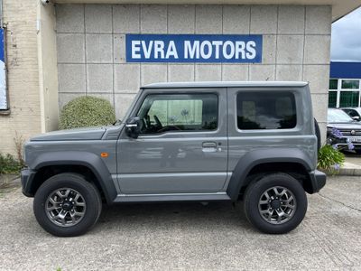 2024 Suzuki Jimny
