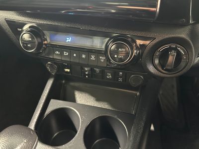 2023 Toyota Hilux
