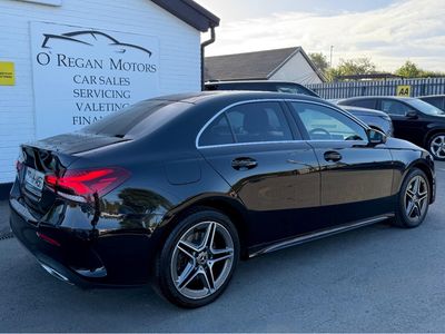 2020 Mercedes-Benz A Class
