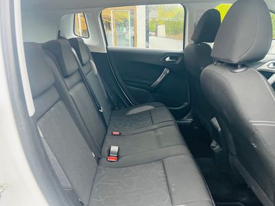 2018 Peugeot 2008